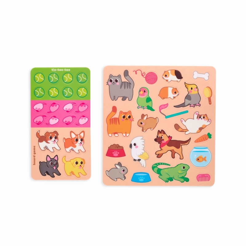 Play Again! Mini On-the-Go Activity Kit