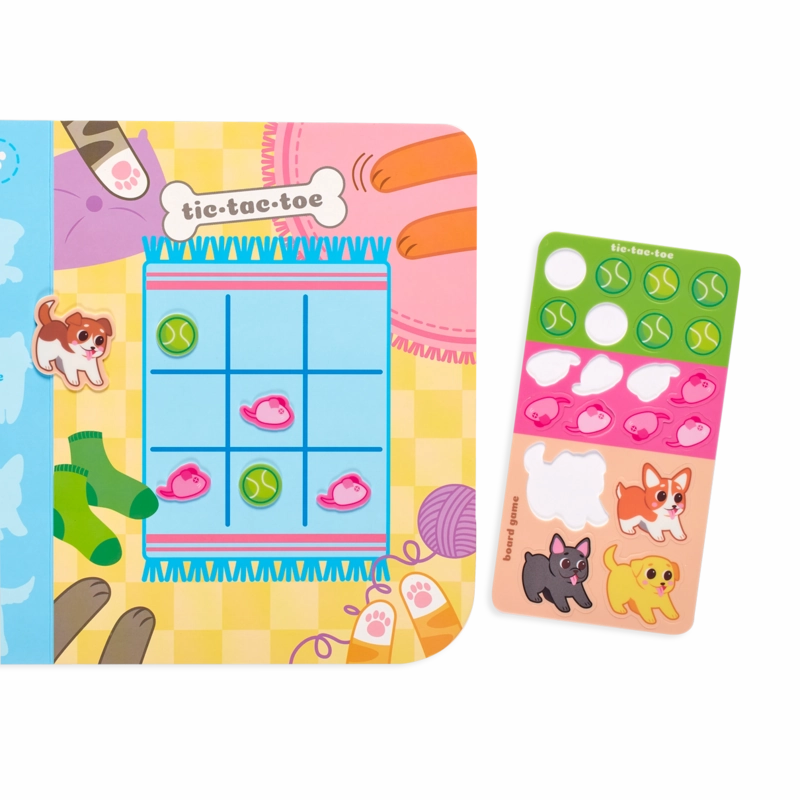 Play Again! Mini On-the-Go Activity Kit