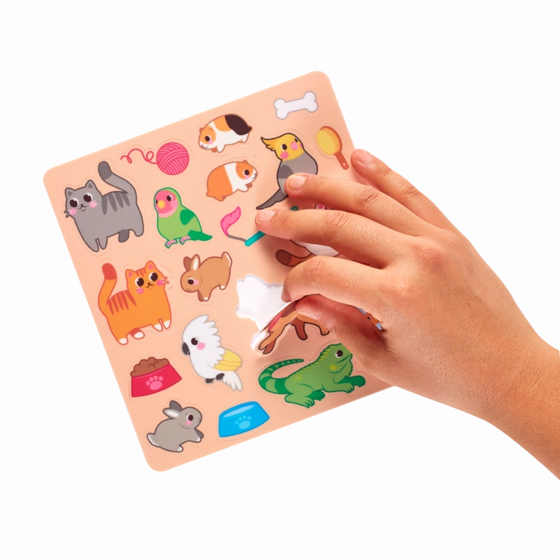Play Again! Mini On-the-Go Activity Kit
