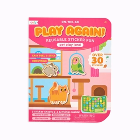 Play Again! Mini On-the-Go Activity Kit