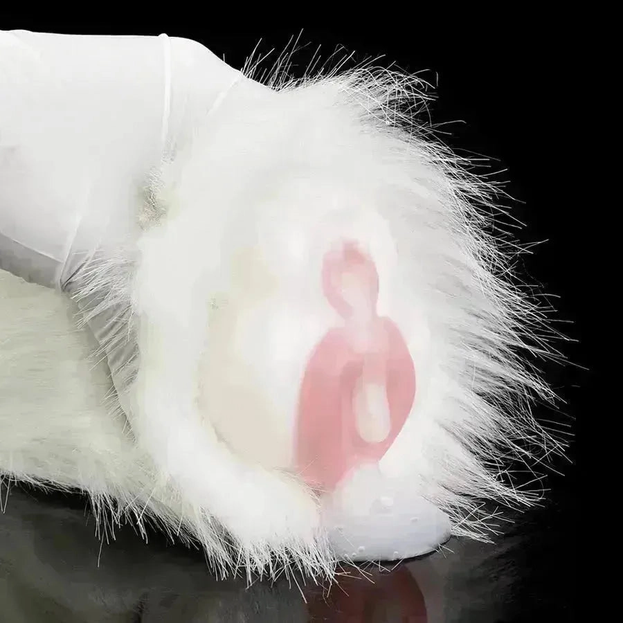 Plush Fox Tight Pocket Pussy