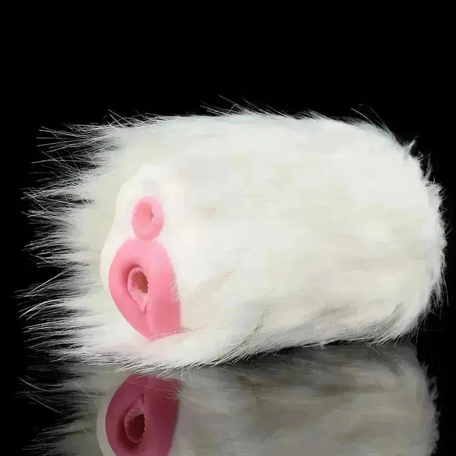 Plush Fox Tight Pocket Pussy