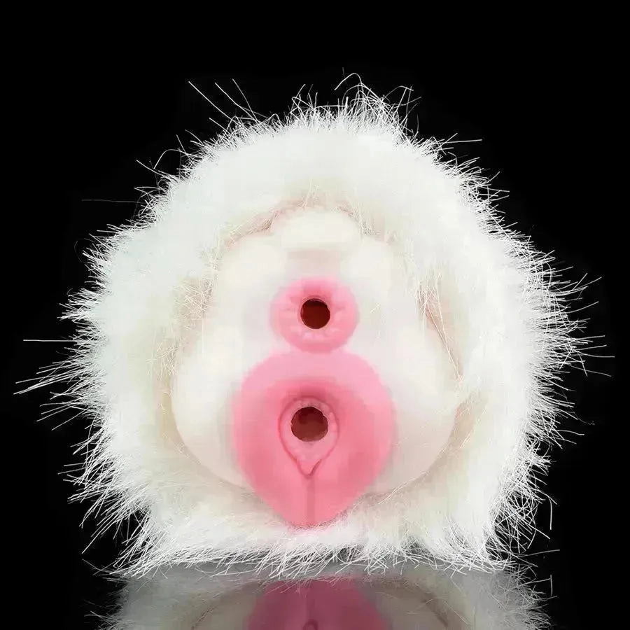 Plush Fox Tight Pocket Pussy