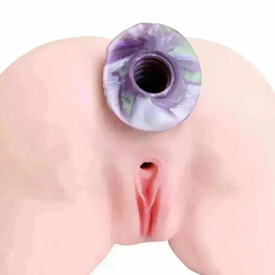 Premium Silicone Hollow Anal Expander