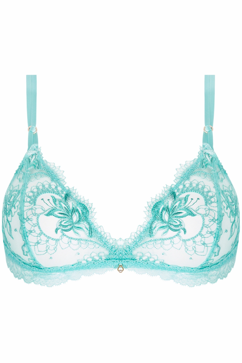 Princesse Iris Non-Wired Triangle Bra