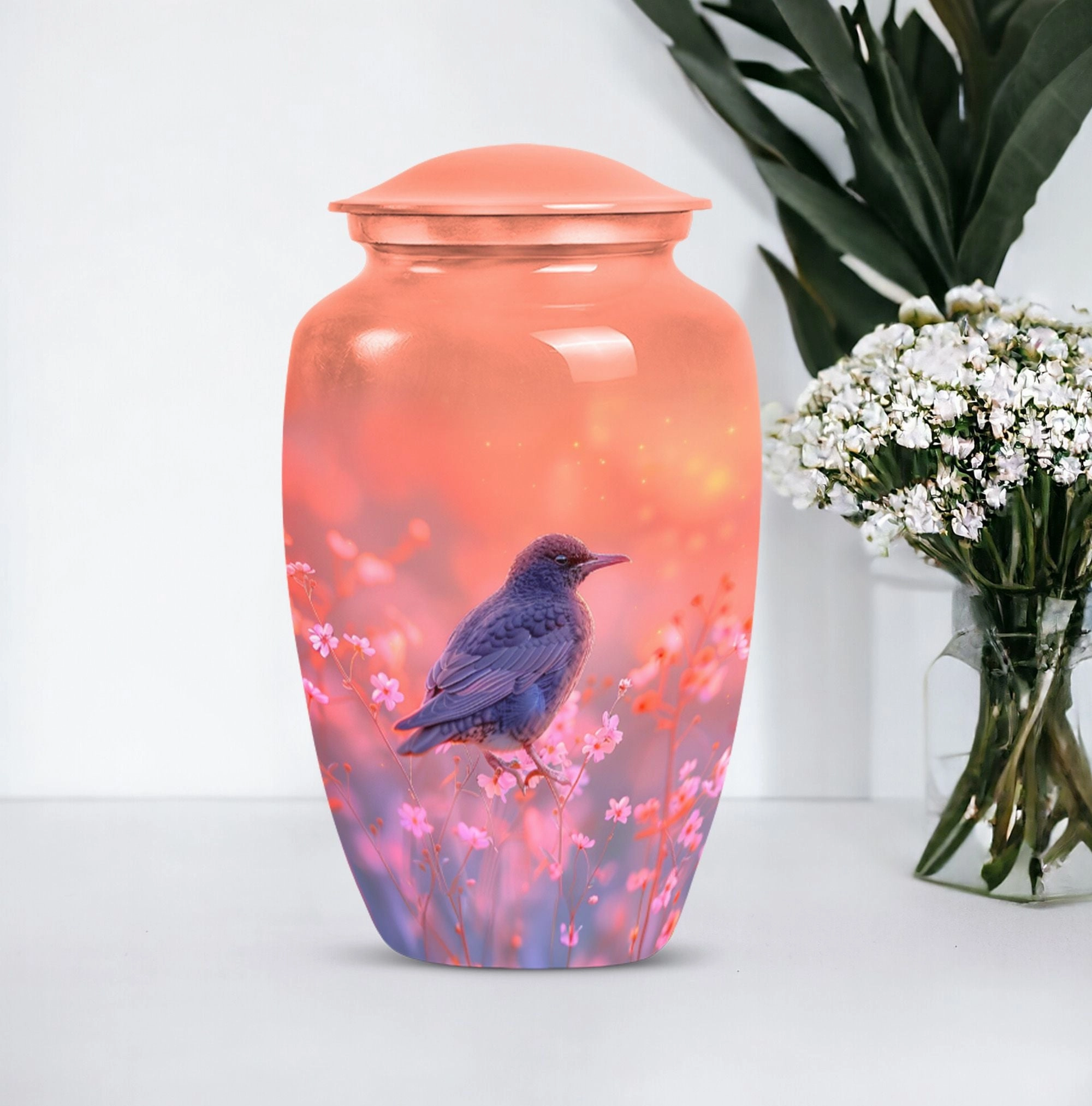 Puffin Bird Cremation Urn: Honouring Memories, Embracing Eternity