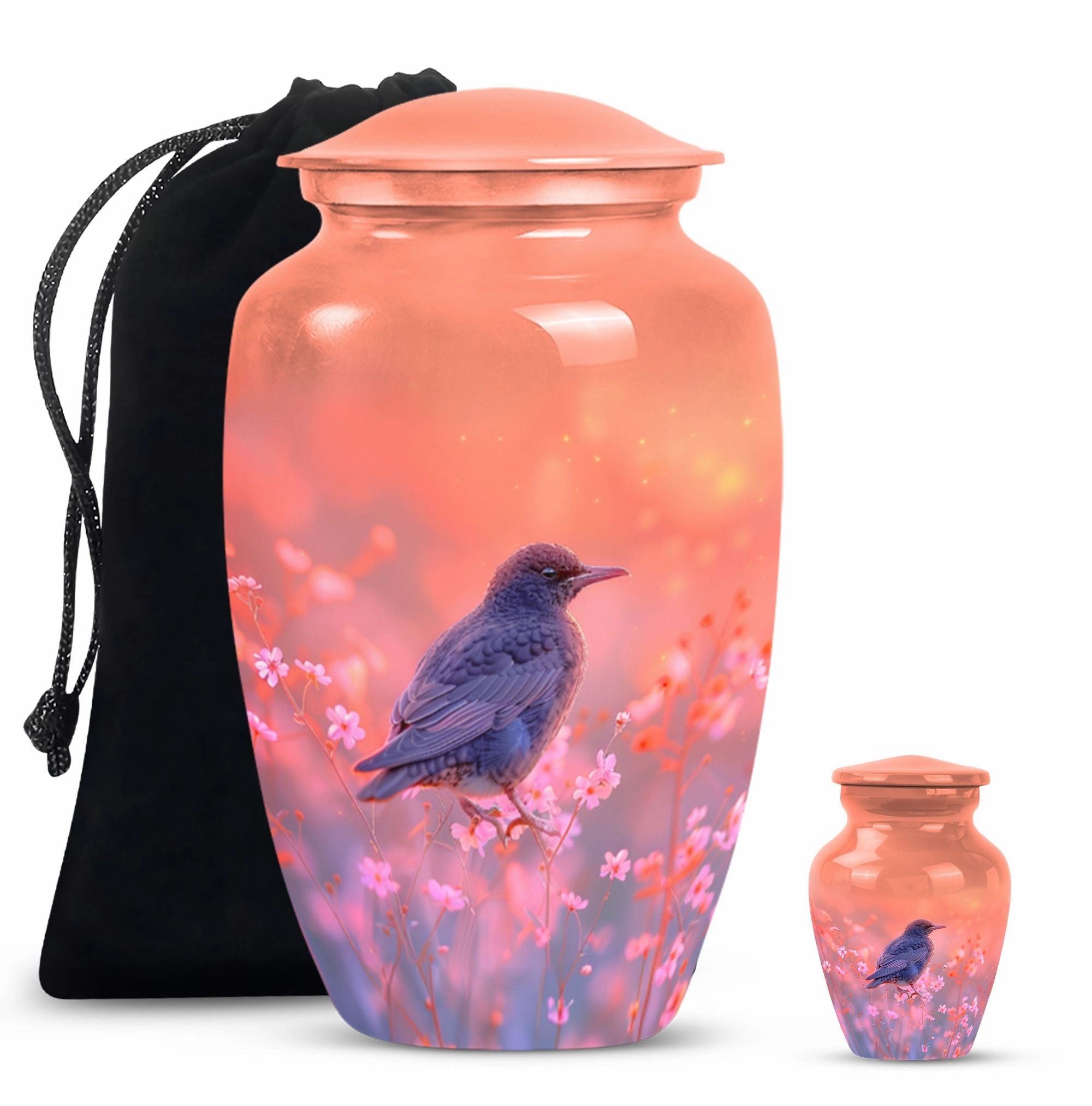 Puffin Bird Cremation Urn: Honouring Memories, Embracing Eternity