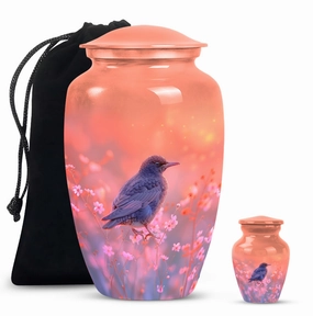 Puffin Bird Cremation Urn: Honouring Memories, Embracing Eternity