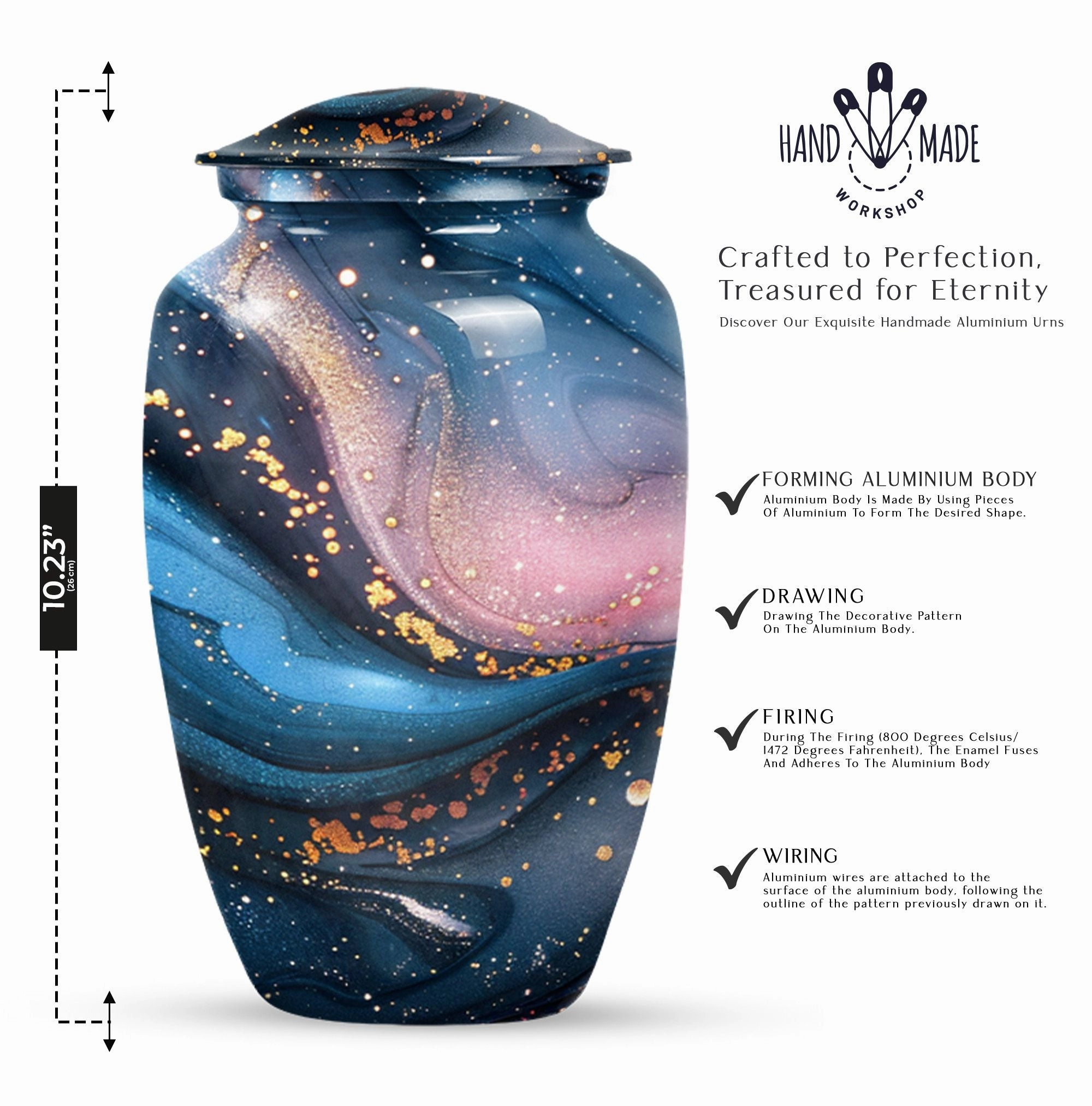 Puffin Bird Cremation Urn: Honouring Memories, Embracing Eternity