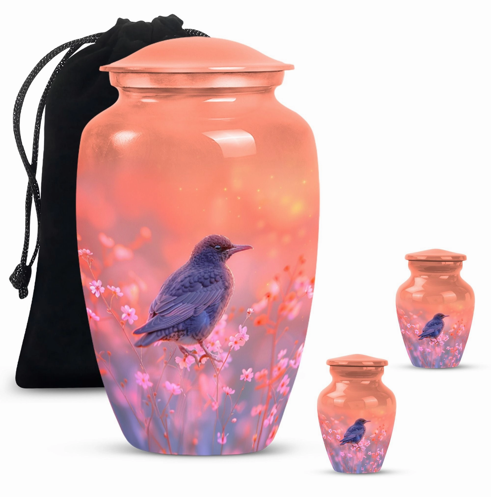 Puffin Bird Cremation Urn: Honouring Memories, Embracing Eternity