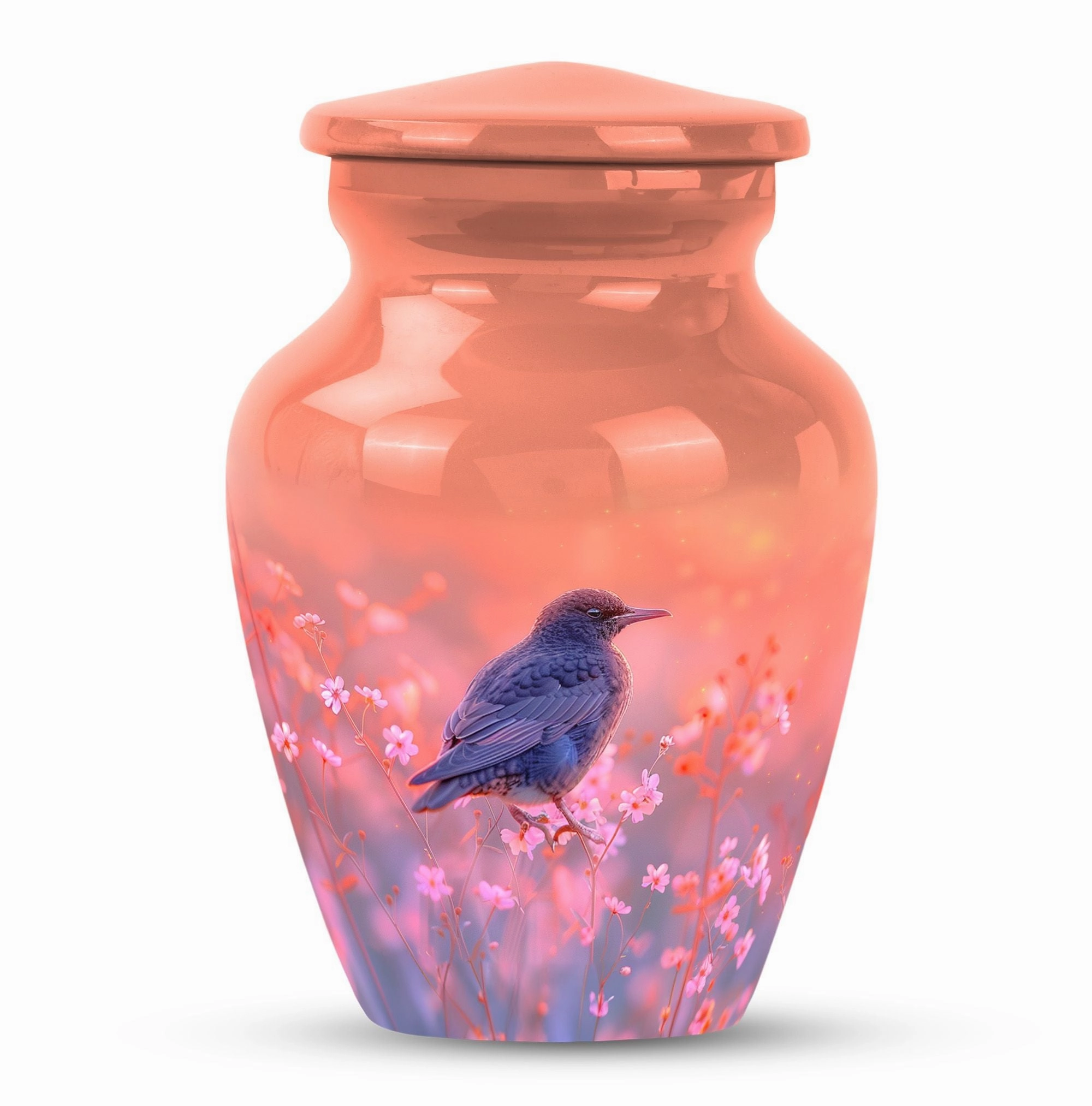 Puffin Bird Cremation Urn: Honouring Memories, Embracing Eternity