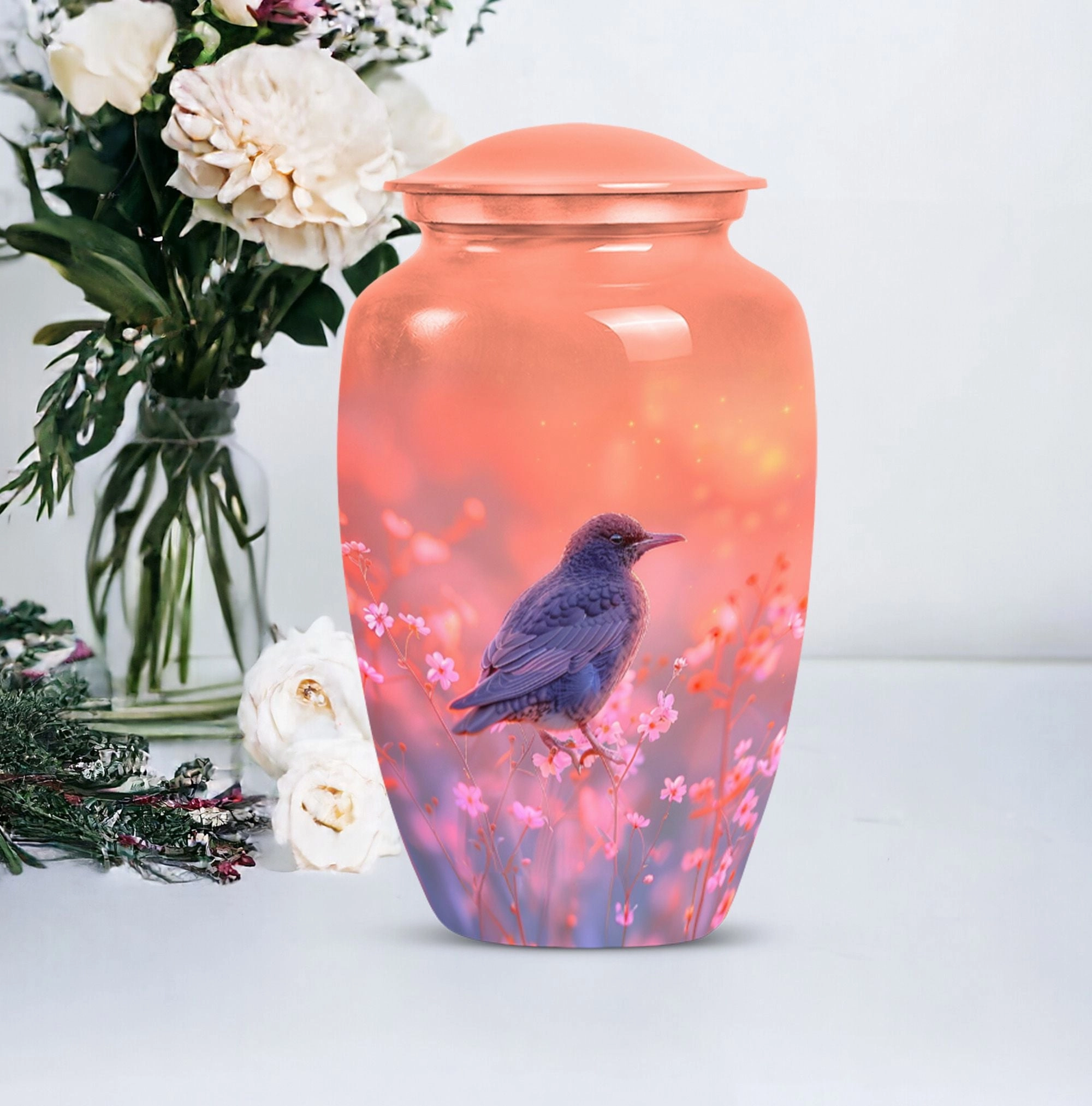 Puffin Bird Cremation Urn: Honouring Memories, Embracing Eternity