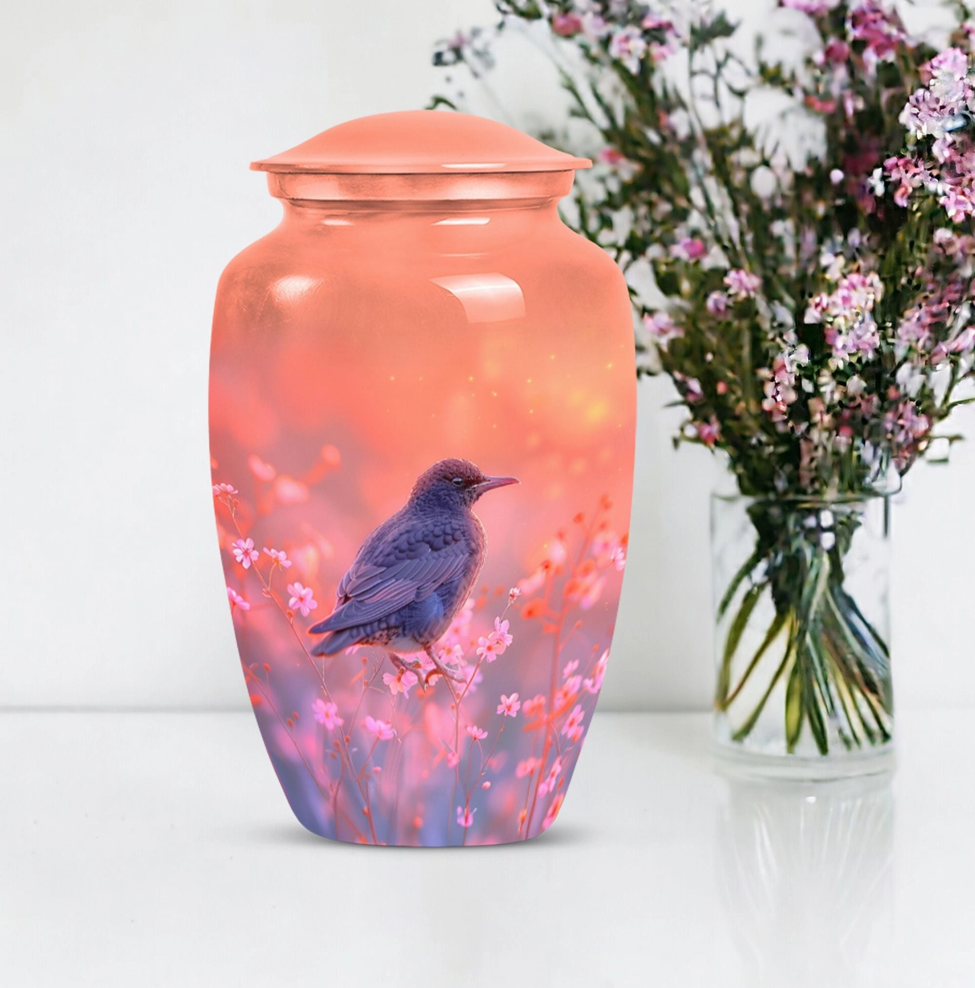 Puffin Bird Cremation Urn: Honouring Memories, Embracing Eternity