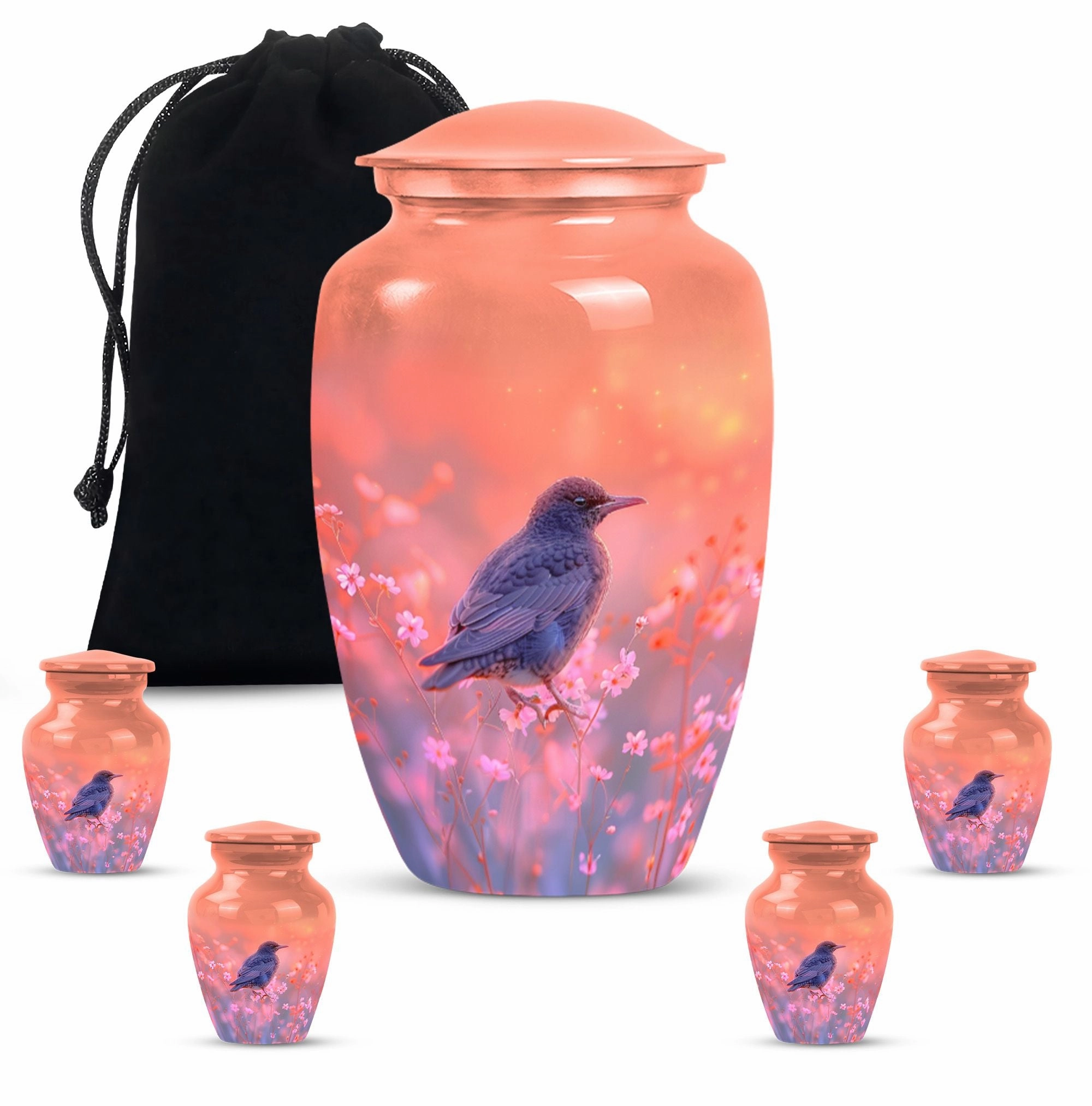 Puffin Bird Cremation Urn: Honouring Memories, Embracing Eternity