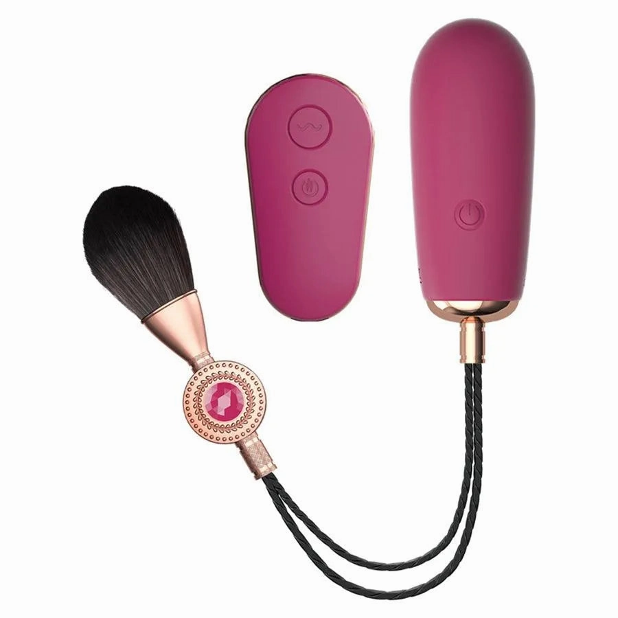 Remote Control Vibrating Love Egg for Women