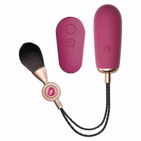 Remote Control Vibrating Love Egg for Women