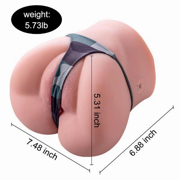 Rey Realistic Sex Doll Automatic Male Masturbation Lifelike Lifelike Butt Toys 【US Stock Available Only】