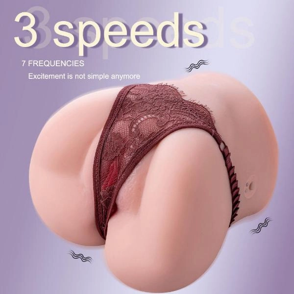 Rey Realistic Sex Doll Automatic Male Masturbation Lifelike Lifelike Butt Toys 【US Stock Available Only】