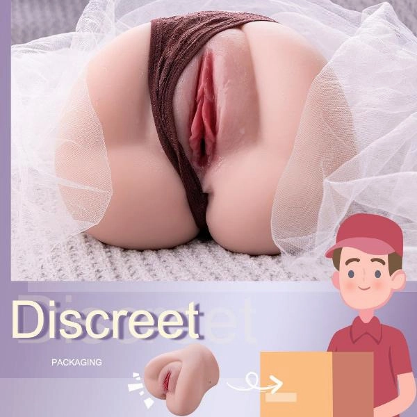 Rey Realistic Sex Doll Automatic Male Masturbation Lifelike Lifelike Butt Toys 【US Stock Available Only】