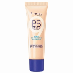 Rimmel London BB Cream 9-in-1 Skin Perfecting Super Makeup