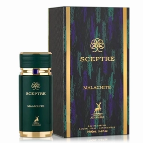 Sceptre Malachite by Alhambra 100ml EDP