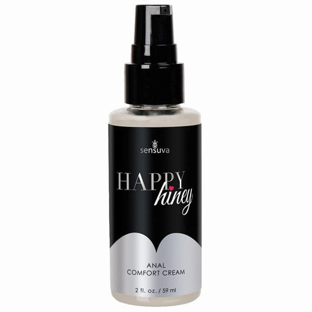 Sensuva - Happy Hiney Anal Comfort Cream