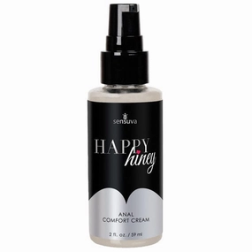 Sensuva - Happy Hiney Anal Comfort Cream