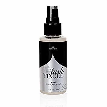 Sensuva - Tush Tingle Anal Stimulation Gel