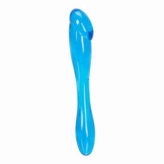 Seven Creations - Penis Probe Ex (Clear Blue)