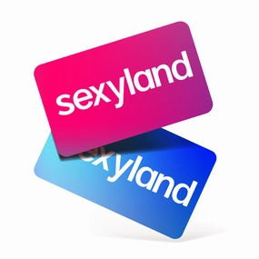 Sexyland Gift Card - Online Use