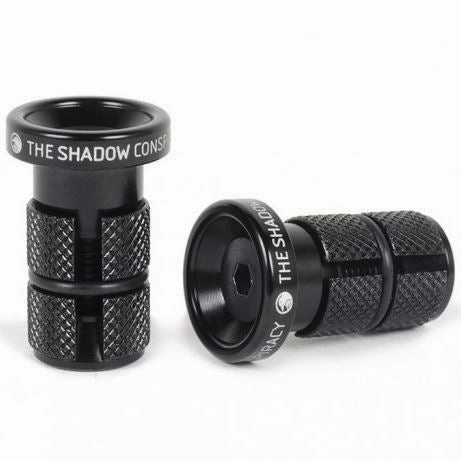 Shadow Deadbolt Slim Bar Ends