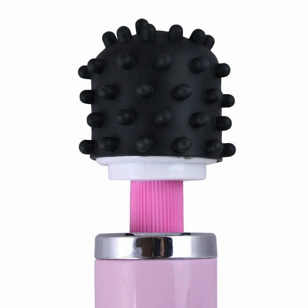 Silicone Nubby Wand Attachment