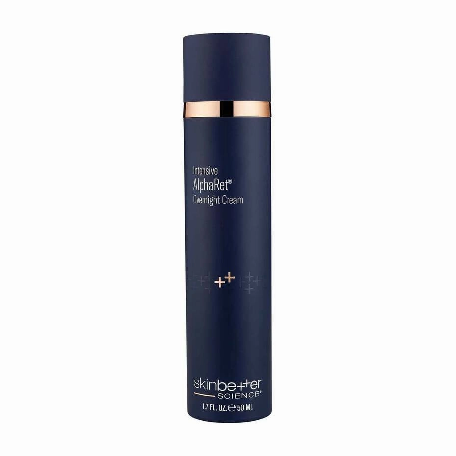 Skinbetter Science Intensive ALPHARET Overnight Cream