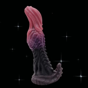 Soft Silicone Dragon Dildo Sex Toy for Sale