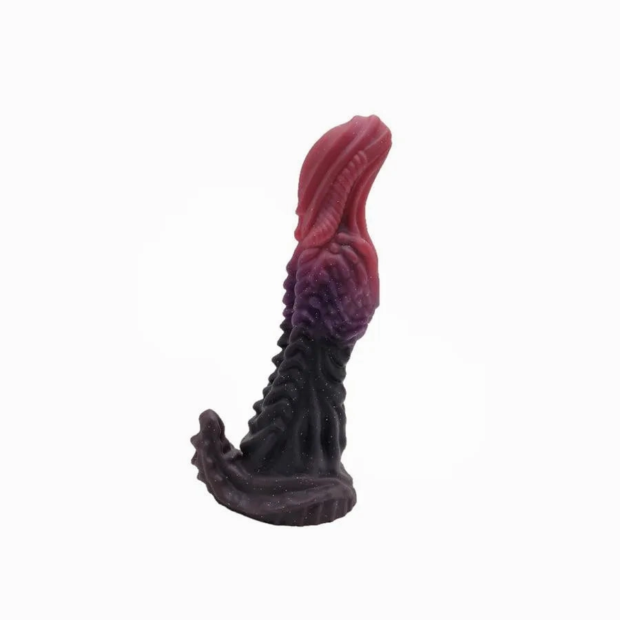 Soft Silicone Dragon Dildo Sex Toy for Sale