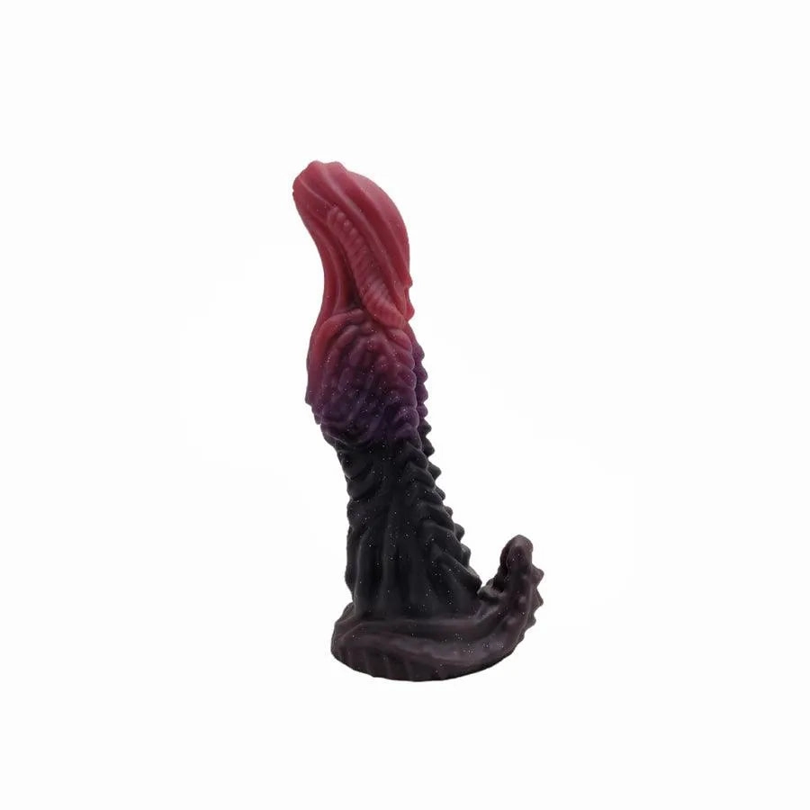 Soft Silicone Dragon Dildo Sex Toy for Sale