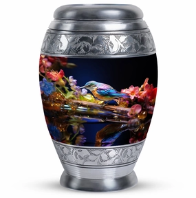 Sparrow Legacy: Majestic Adult Cremation Urn For loving Memories