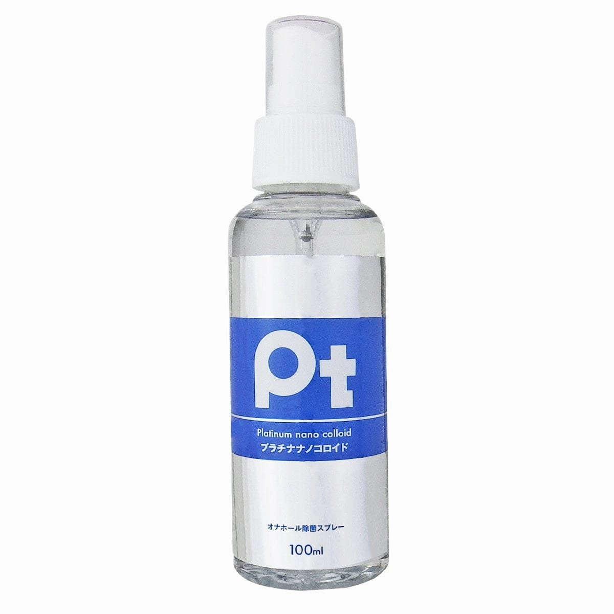 SSI Japan - Pt Platinum Nano Colloid Disinfecting Spray Toy Cleaner