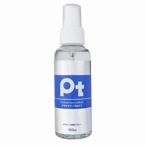 SSI Japan - Pt Platinum Nano Colloid Disinfecting Spray Toy Cleaner