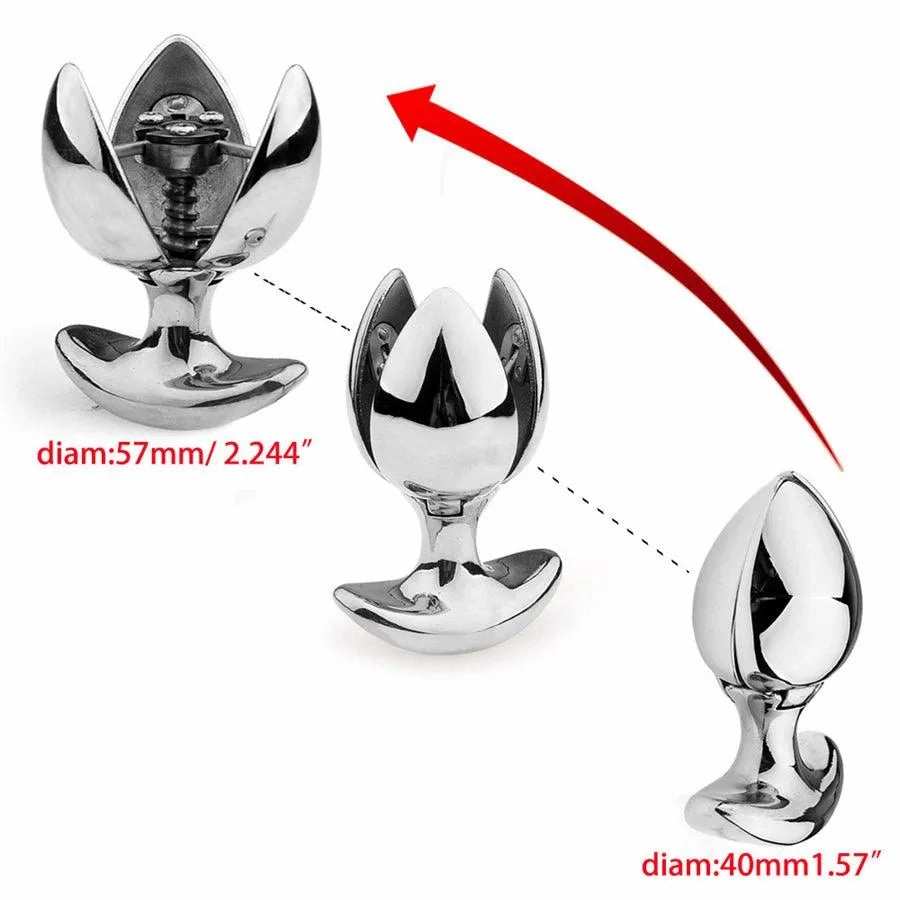 Stainless Steel Anal Stretcher