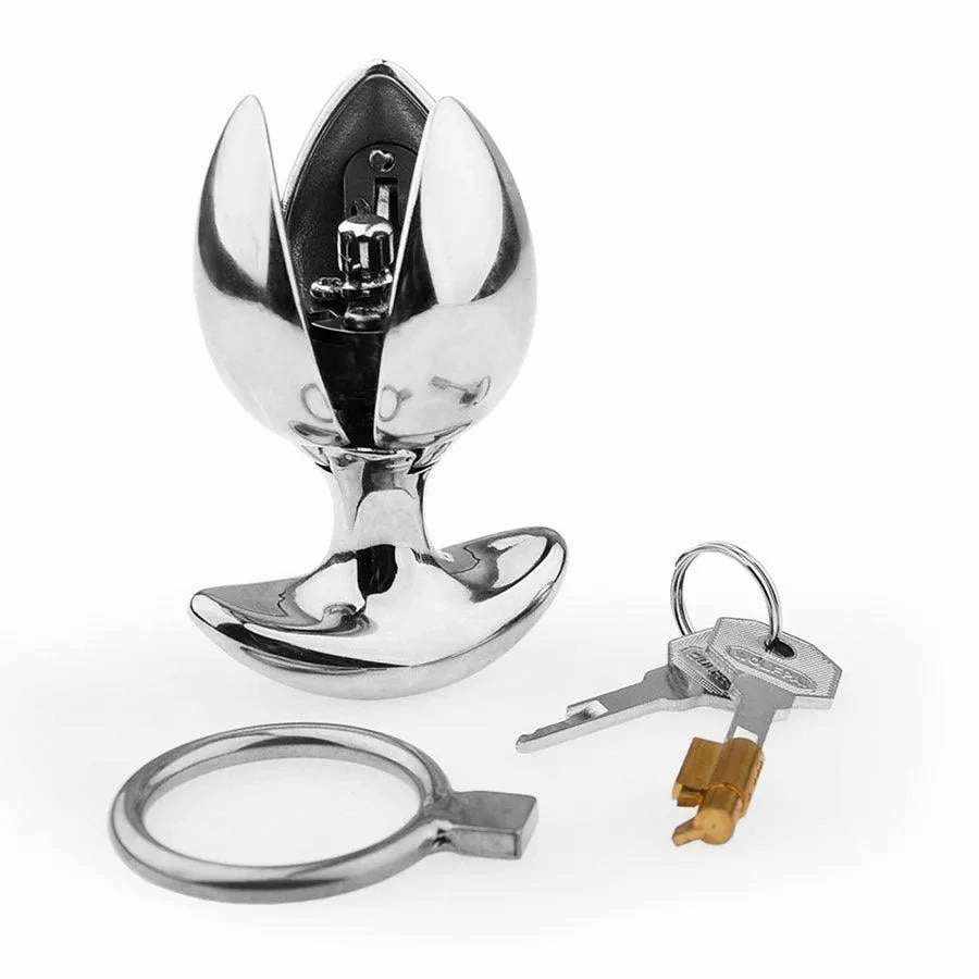 Stainless Steel Anal Stretcher