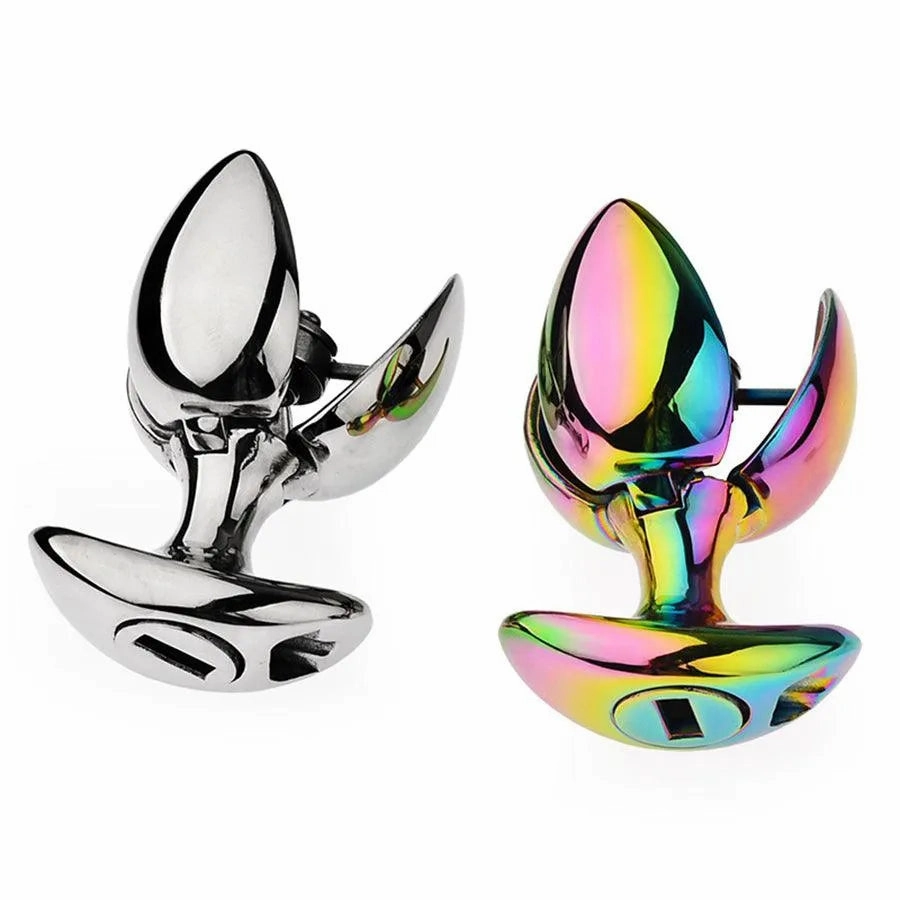 Stainless Steel Anal Stretcher
