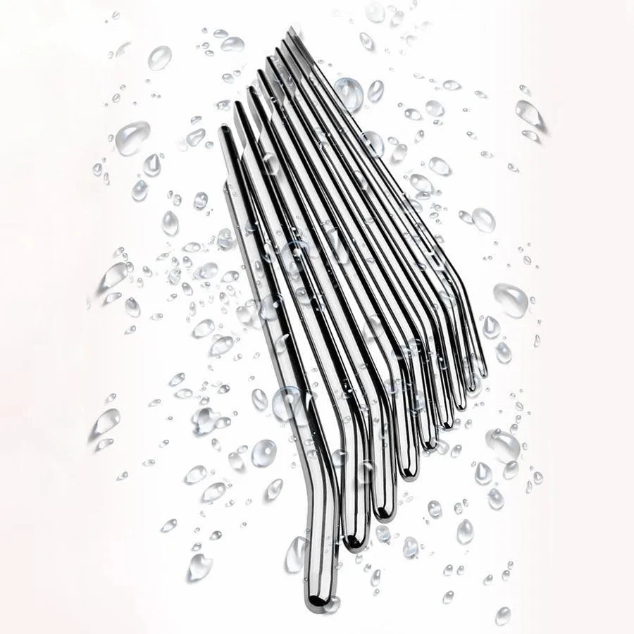 Stainless Steel Male Urethral Sounds