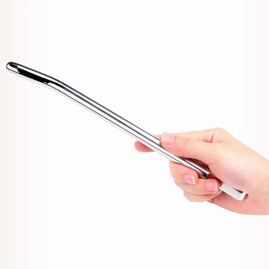 Stainless Steel Male Urethral Sounds