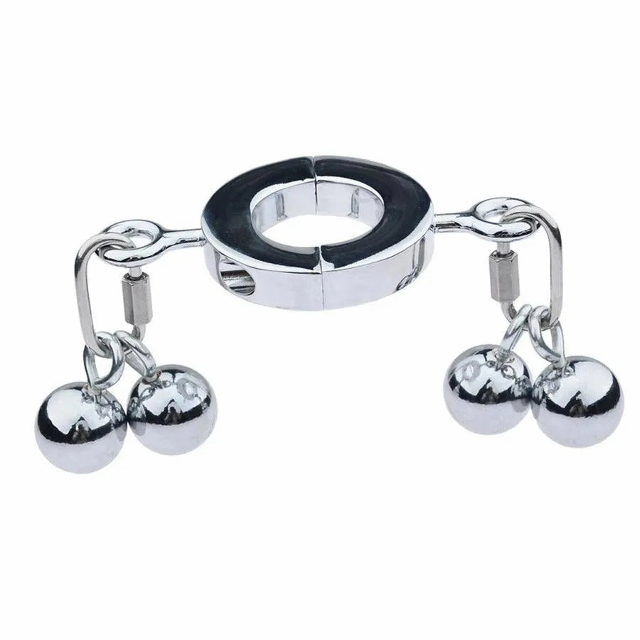 Stainless Steel Penis Weight Pendant