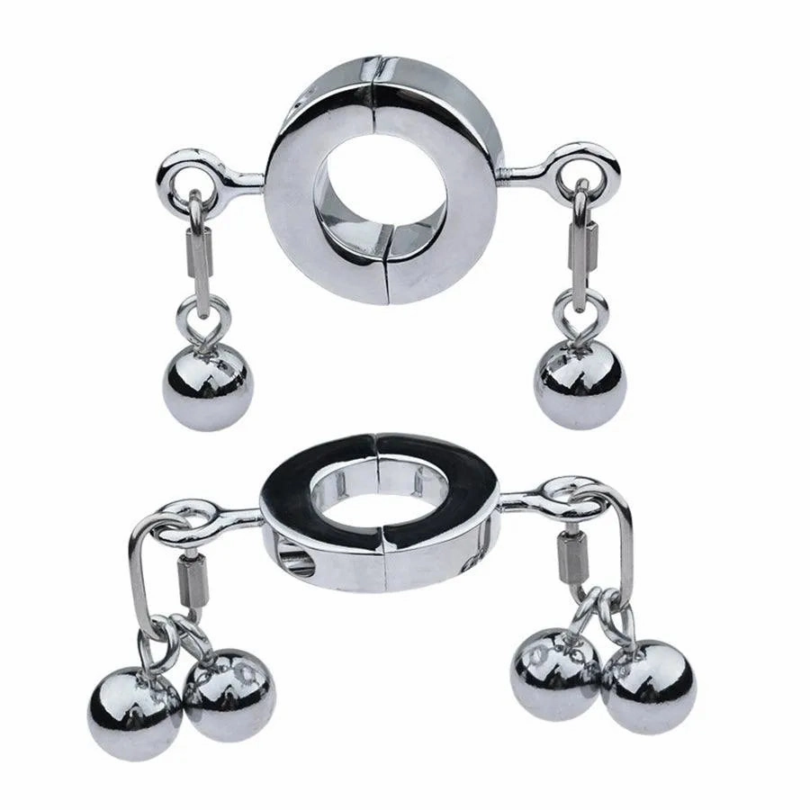 Stainless Steel Penis Weight Pendant
