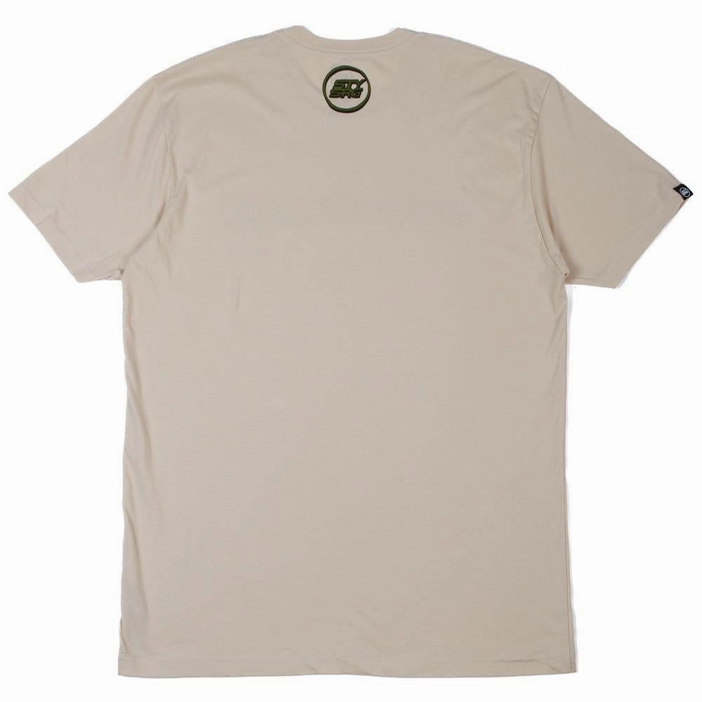 Stay Strong Freestyle T-Shirt - Soft Cream