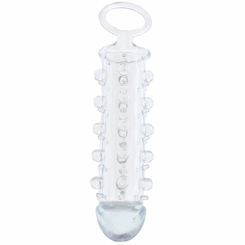 Stud Extender Cock Sleeve