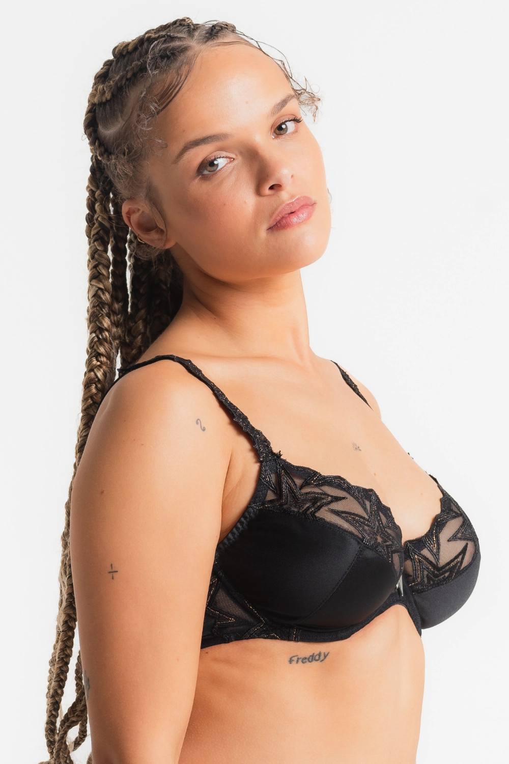 Superstar Plunge Bra
