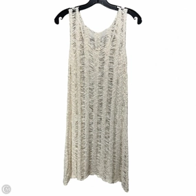 Swimwear Cover-up By Hands to Hearts In Cream, Size: Osfm